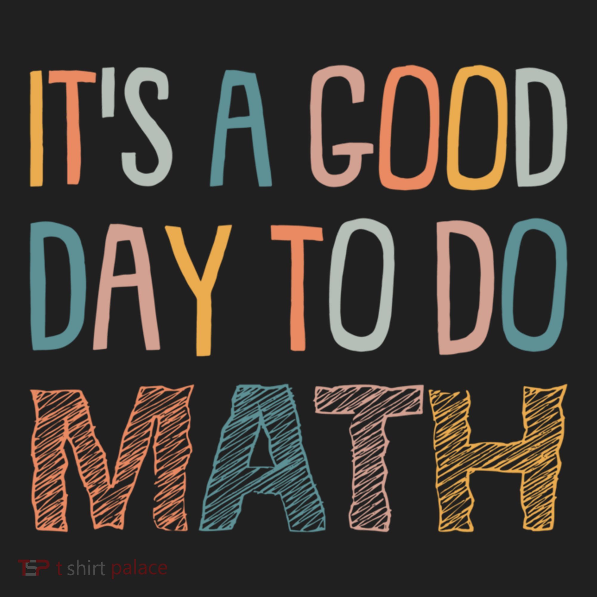 ItS A Good Day To Do Math Funny Back To School Math Teacher Meaningful Gift Beanie