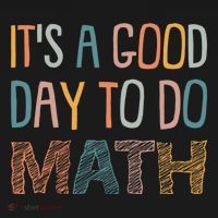 ItS A Good Day To Do Math Funny Back To School Math Teacher Meaningful Gift Women's Hoodie thumb 2