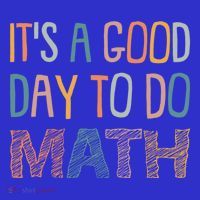 ItS A Good Day To Do Math Funny Back To School Math Teacher Meaningful Gift Sweatshirt thumb 3