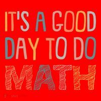 ItS A Good Day To Do Math Funny Back To School Math Teacher Meaningful Gift Santa Hat thumb 1