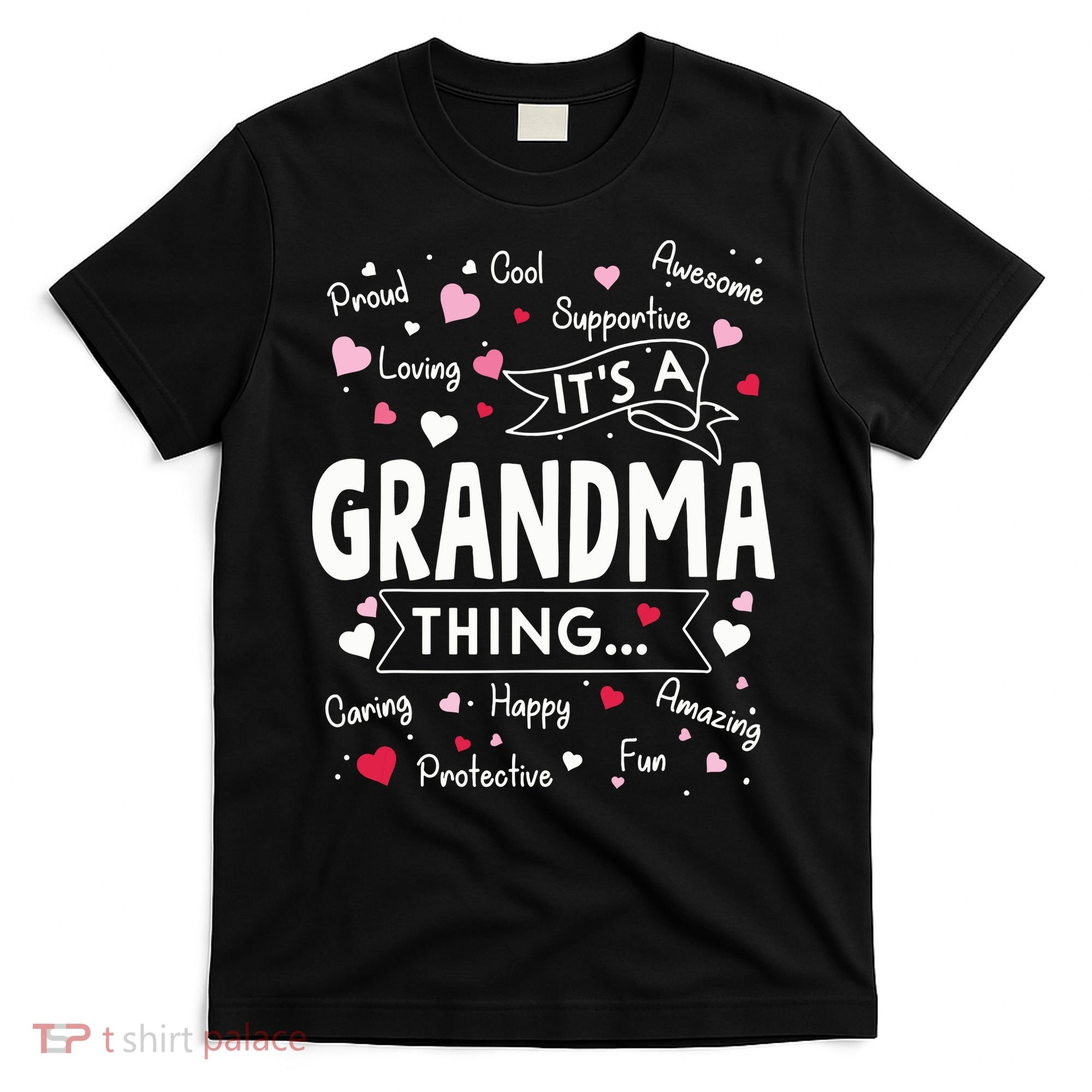 Its A Grandma Thing Funny Sayings Cute Grandma Mothers Day T-Shirt