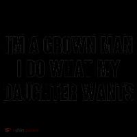 I'm A Grown Man I Do What My Daughter Wants Coffee Mug thumb 5