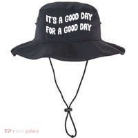 It's A Good Day For A Good Day Bucket Hat thumb 0