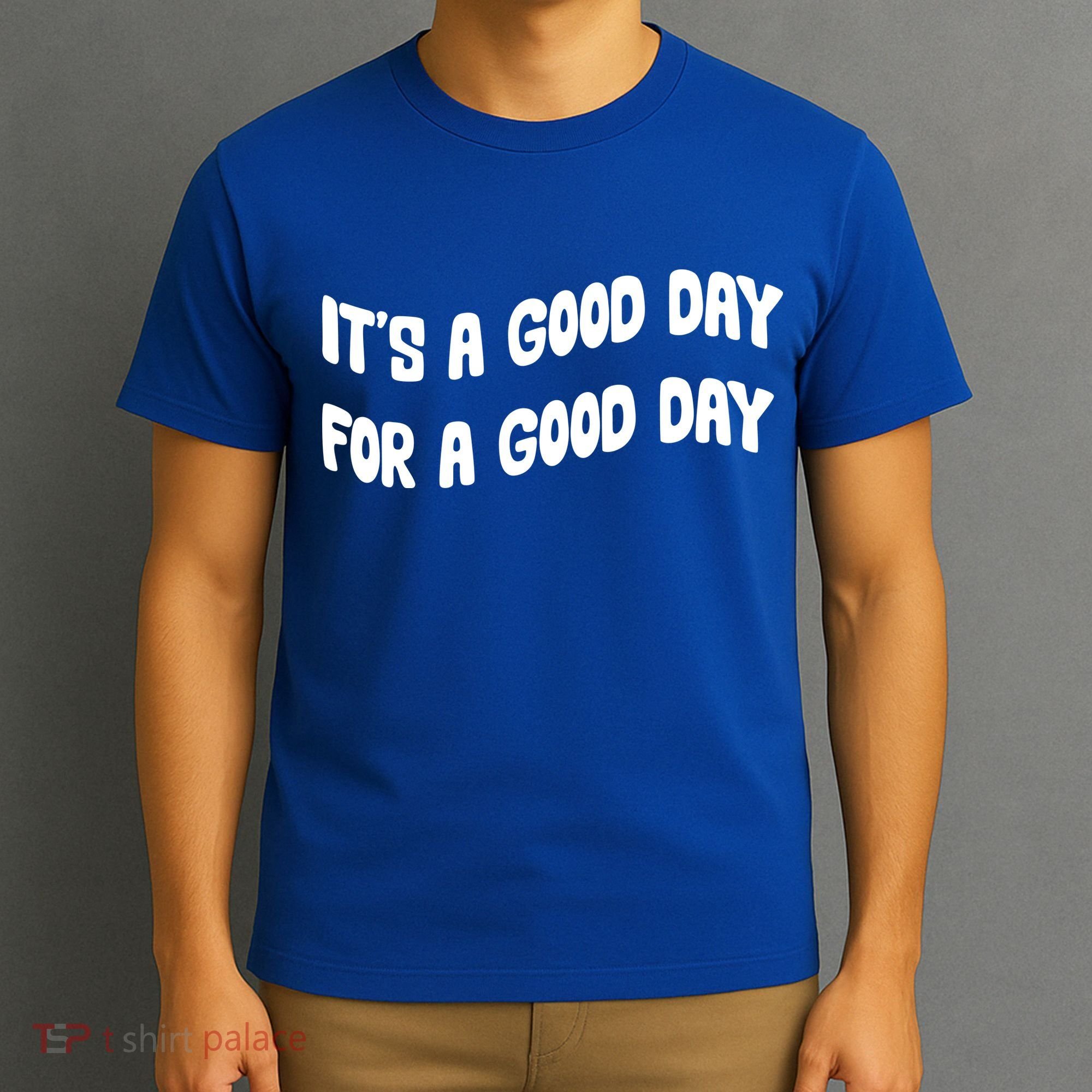 It's A Good Day For A Good Day T-Shirt