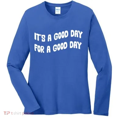 Women's Long Sleeve Shirt