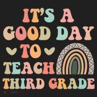 Its A Good Day To Teach Third Grade 3rd Grade Teacher Beanie thumb 2