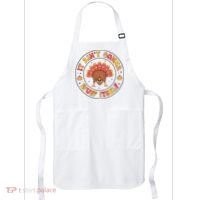 Its Ain’T Gonna Stuff Itself Turkey Thanksgiving Apron thumb 0