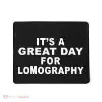 It's A Great Day For Lomography Mousepad thumb 0