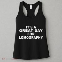 It's A Great Day For Lomography Women's Tank Top thumb 3