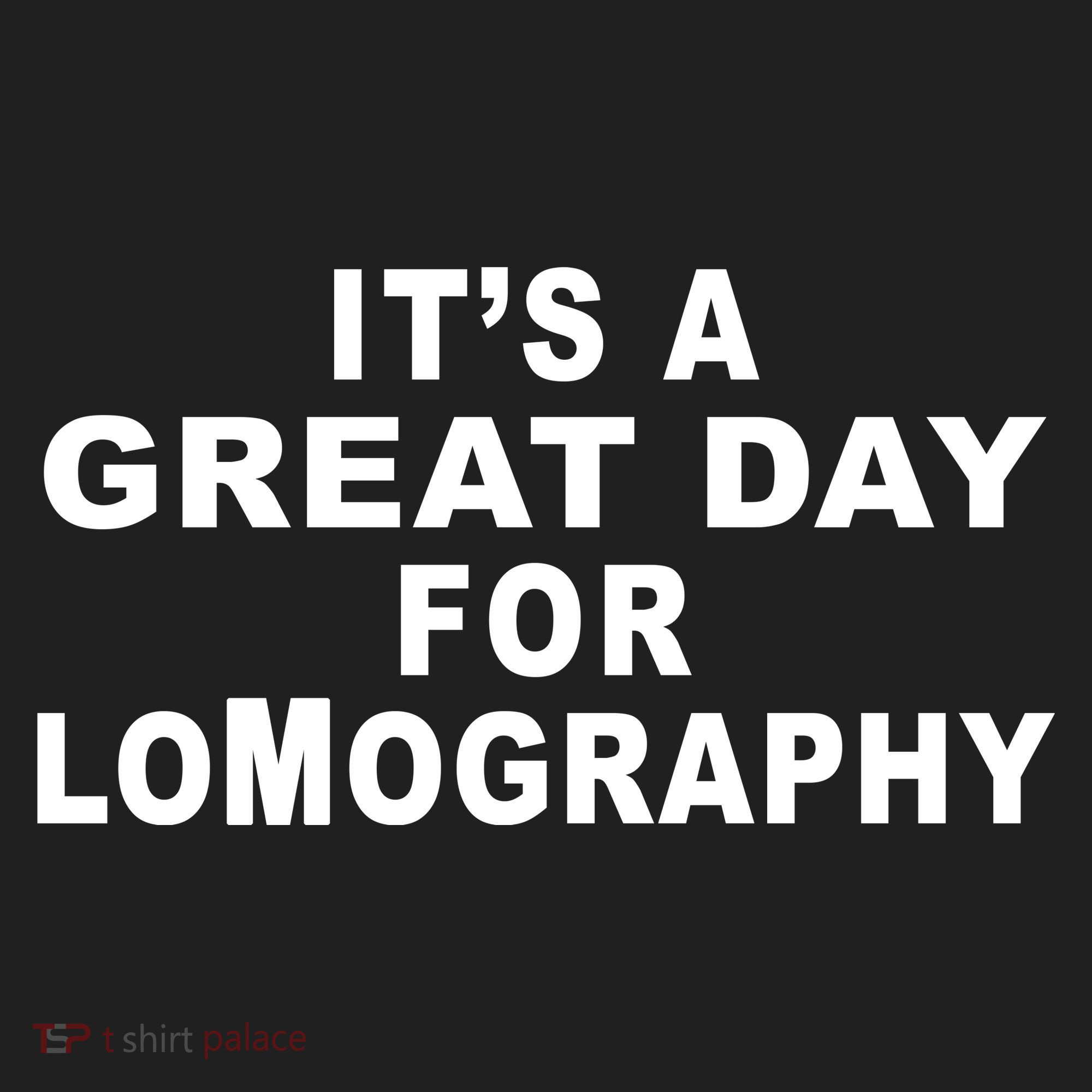 It's A Great Day For Lomography Hat
