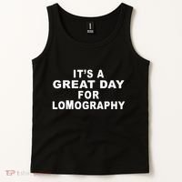 It's A Great Day For Lomography Tank Top thumb 2