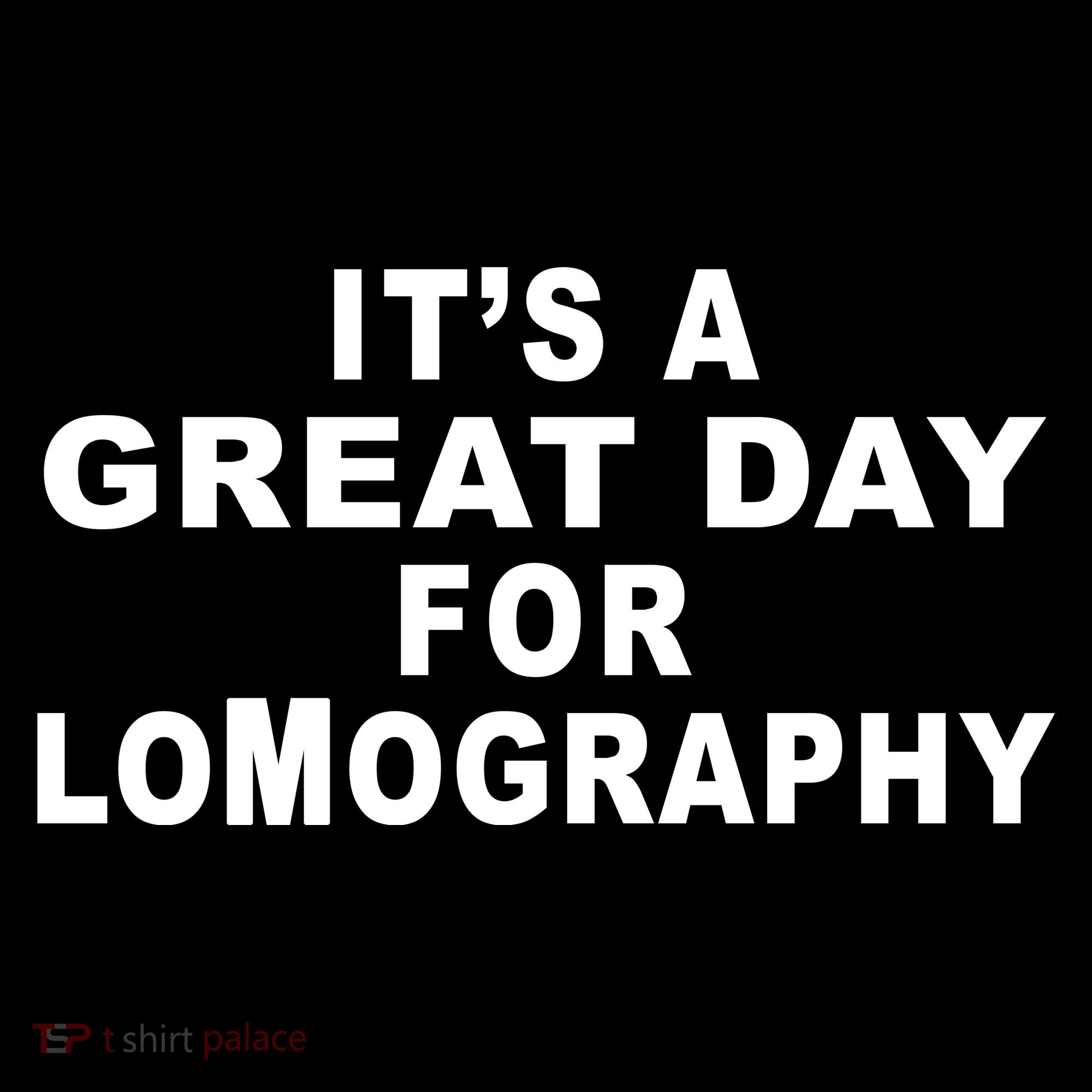 It's A Great Day For Lomography Women's Long Sleeve Shirt