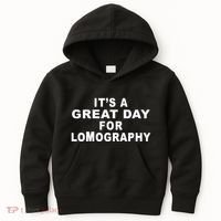 It's A Great Day For Lomography Kids Hoodie thumb 0