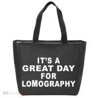 It's A Great Day For Lomography Tote Bag thumb 0