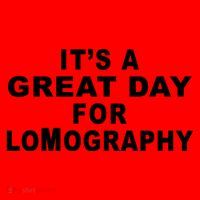 It's A Great Day For Lomography Santa Hat thumb 1