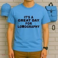 It's A Great Day For Lomography T-Shirt thumb 5