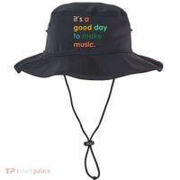 It's A Good Day To Make Music Bucket Hat thumb 0