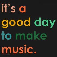 It's A Good Day To Make Music Women's Tank Top thumb 5