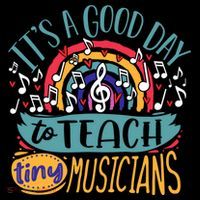 It's A Good Day To Teach Tiny Musicians Music Teacher Gift Coffee Mug thumb 5