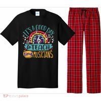It's A Good Day To Teach Tiny Musicians Music Teacher Gift Pajama Set thumb 0
