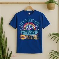 It's A Good Day To Teach Tiny Musicians Music Teacher Gift T-Shirt thumb 2