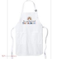 It's A Good Day To Teach Tiny Humans Gift For Teacher Apron thumb 0
