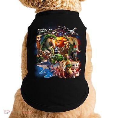 Italian-Brainrot AI Generated Animals Gen Z Doggie Tank