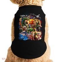 Italian-Brainrot AI Generated Animals Gen Z Doggie Tank thumb 0