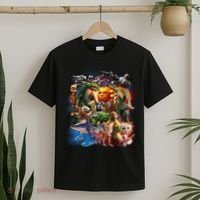 Italian-Brainrot AI Generated Animals Gen Z T-Shirt thumb 2