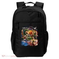 Italian-Brainrot AI Generated Animals Gen Z Backpack thumb 0