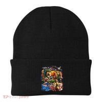 Italian-Brainrot AI Generated Animals Gen Z Beanie thumb 0