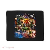 Italian-Brainrot AI Generated Animals Gen Z Mousepad thumb 0