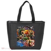 Italian-Brainrot AI Generated Animals Gen Z Tote Bag thumb 0