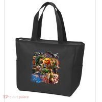 Italian-Brainrot AI Generated Animals Gen Z Tote Bag thumb 3