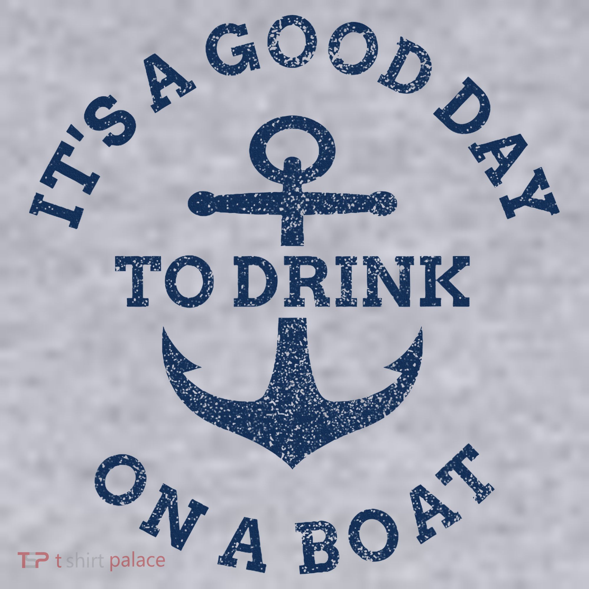 ItS A Good Day To Drink On A Boat Lake Day Drinking Women's Sweatshirt