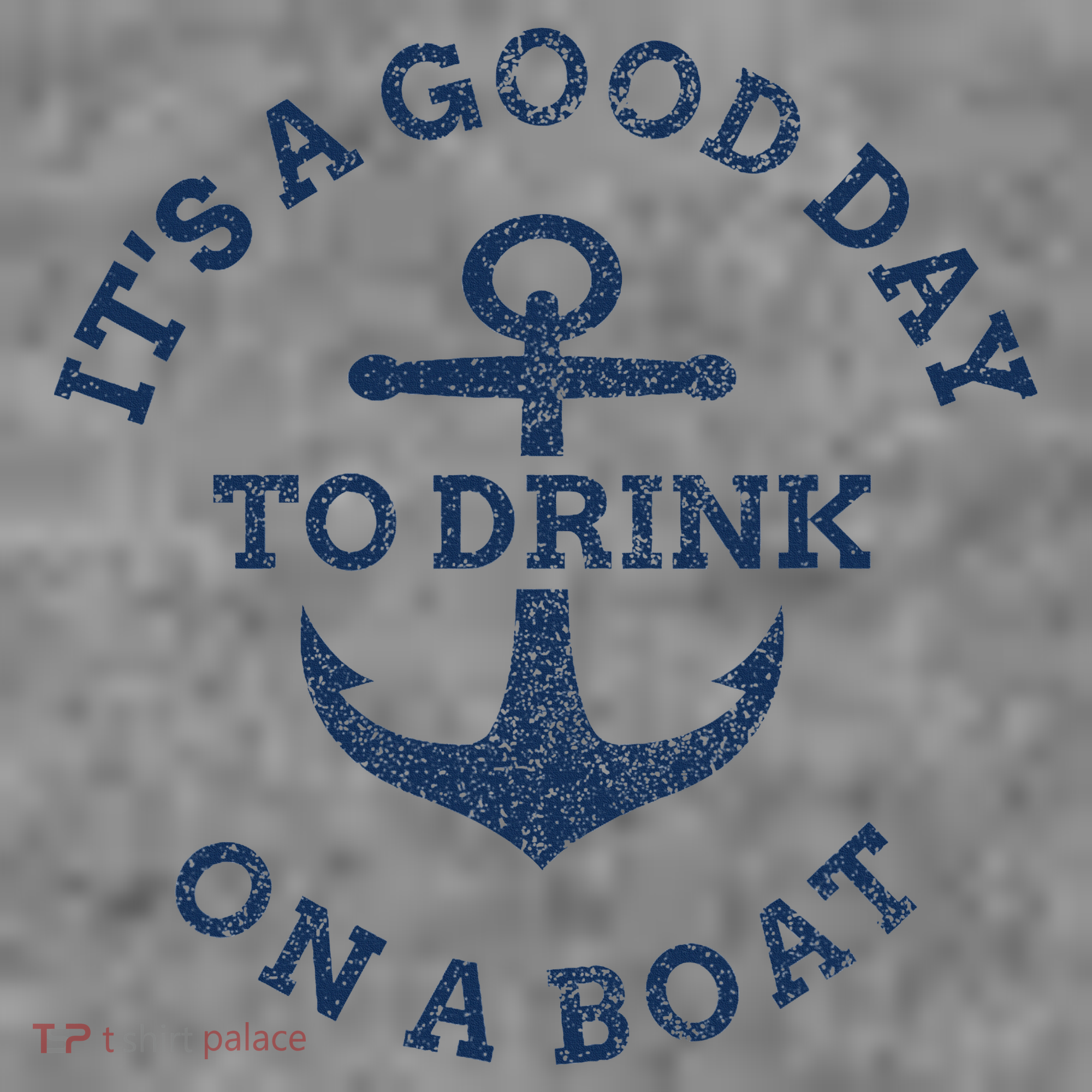 ItS A Good Day To Drink On A Boat Lake Day Drinking Toddler Hoodie