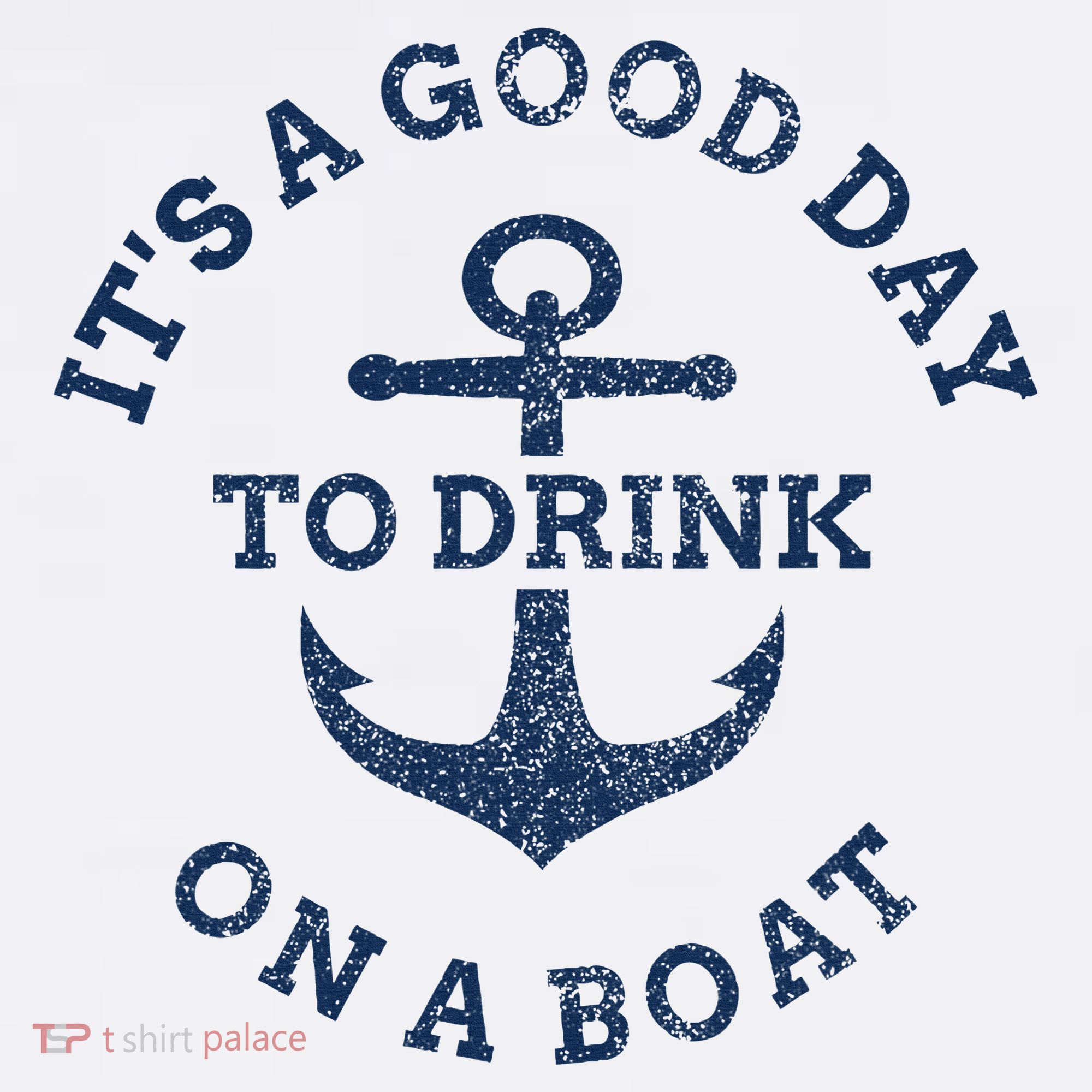 ItS A Good Day To Drink On A Boat Lake Day Drinking Women's Hoodie
