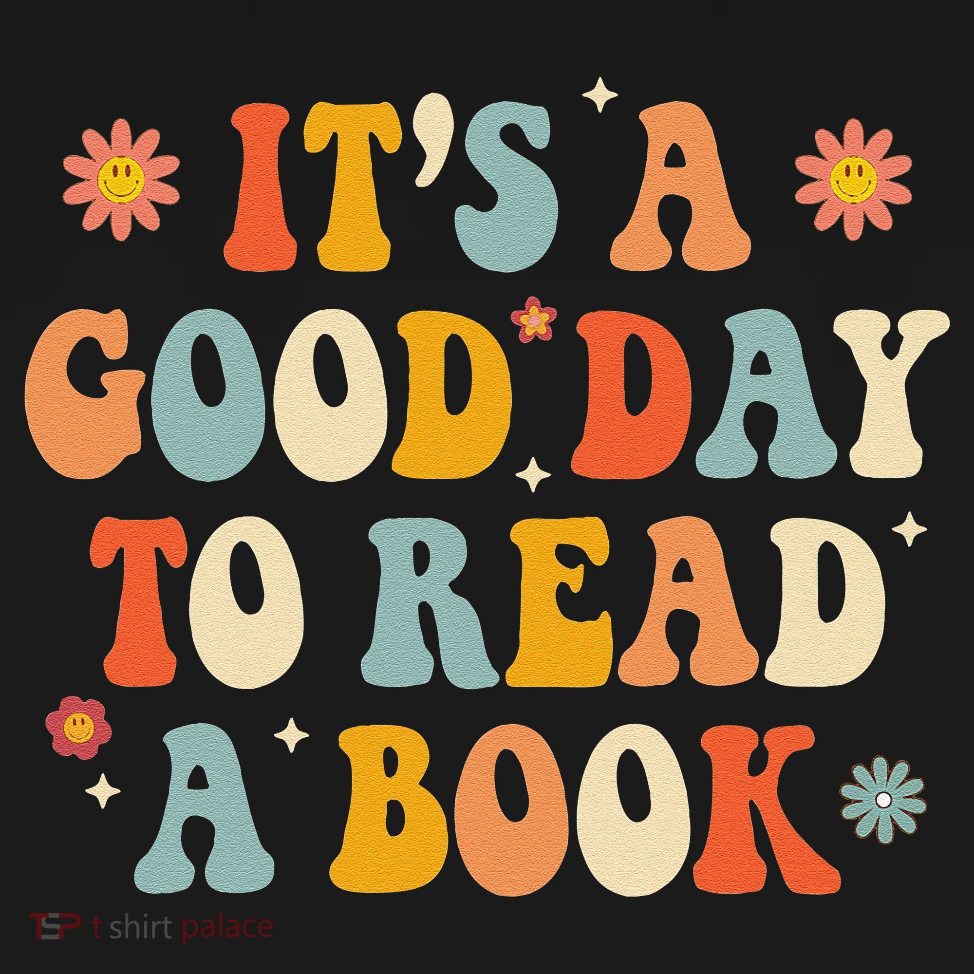 It’s a Good Day to Read a Book Lovers Library Reading  Sweatshirt