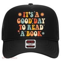 It’s a Good Day to Read a Book Lovers Library Reading  Hat thumb 0