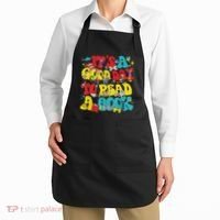Its A Good Day To Read Book Across America Apron thumb 2