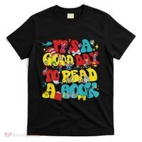 Its A Good Day To Read Book Across America T-Shirt thumb 0