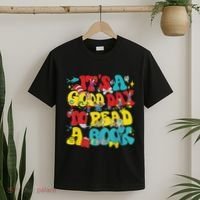 Its A Good Day To Read Book Across America T-Shirt thumb 2