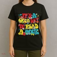 Its A Good Day To Read Book Across America T-Shirt thumb 4