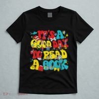 Its A Good Day To Read Book Across America T-Shirt thumb 5