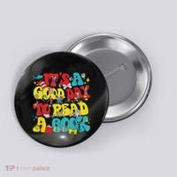 Its A Good Day To Read Book Across America Button thumb 0