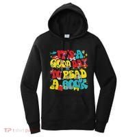 Its A Good Day To Read Book Across America Women's Hoodie thumb 0