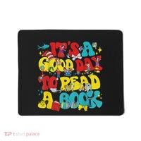 Its A Good Day To Read Book Across America Mousepad thumb 0