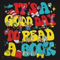 Its A Good Day To Read Book Across America Mousepad thumb 1