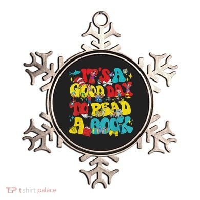Its A Good Day To Read Book Across America Ornament