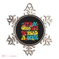 Its A Good Day To Read Book Across America Ornament thumb 0